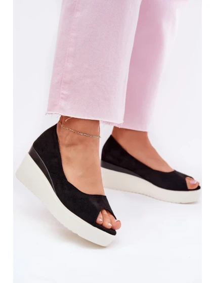 Model topánok na podpätku 214986 Step in style