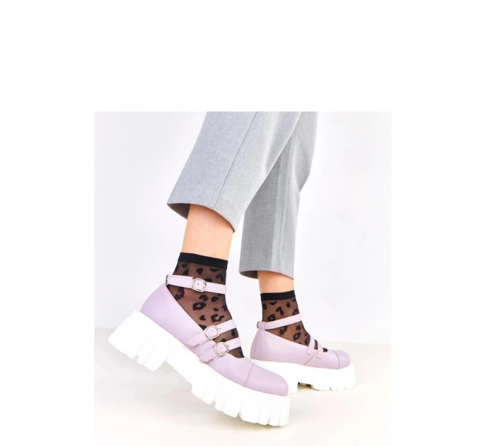 Poltopánky model 219167 Solea