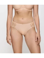 Moderný jemný tai - BROWN - TRIUMPH BROWN - TRIUMPH