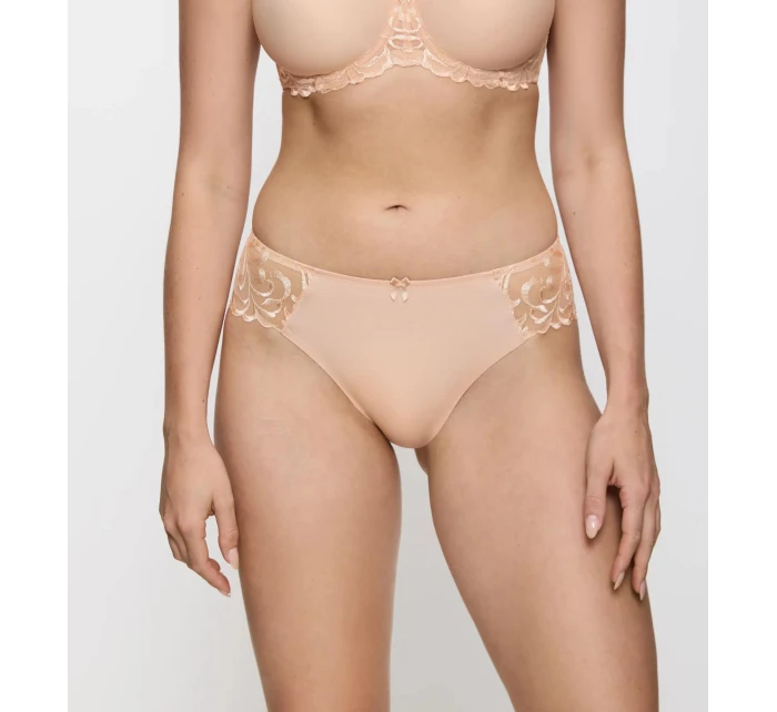 Moderný jemný tai - BROWN - TRIUMPH BROWN - TRIUMPH