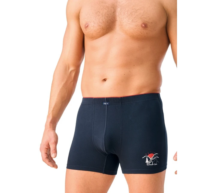 Boxerky MXH model 21915609 B26 M2XL - Key