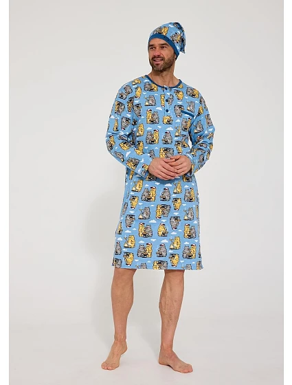 Košeľa Cornette 110/36 long/r 3-5XL Košeľa Cornette 110/36 long/r 3-5XL