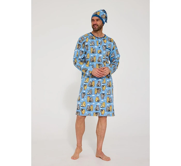 Košeľa Cornette 110/36 long/r 3-5XL Košeľa Cornette 110/36 long/r 3-5XL