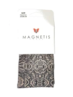 Dámske vzorované ponožky Magnetism lycra 20 den