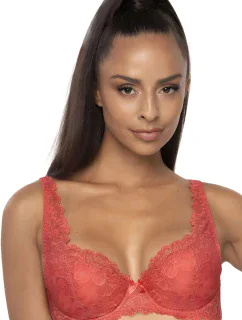 Dámska podprsenka 053/22 Carmela coral - MAT