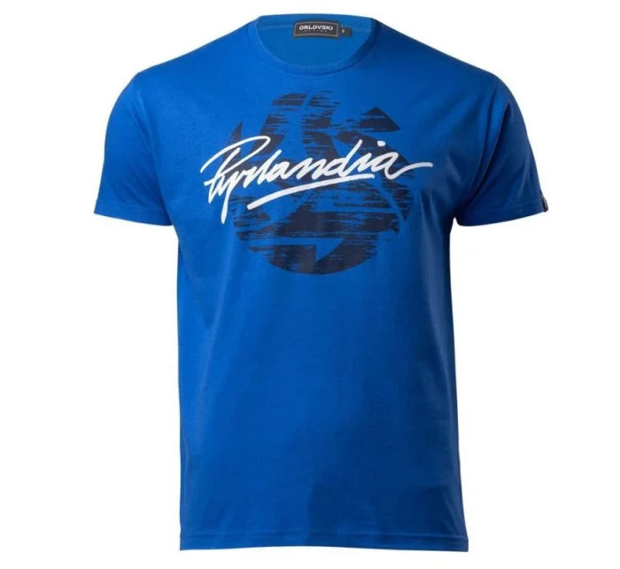 Košeľa KKS Lech Pyrlandia M S905753 muži Košeľa KKS Lech Pyrlandia M S905753 muži