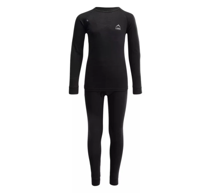 Merino Set Jr termoprádlo model 19481917 - Elbrus Merino Set Jr termoprádlo model 19481917 - Elbrus