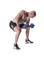 sada závaží 2 v 1 a 30 kg model 21332649 - HMS