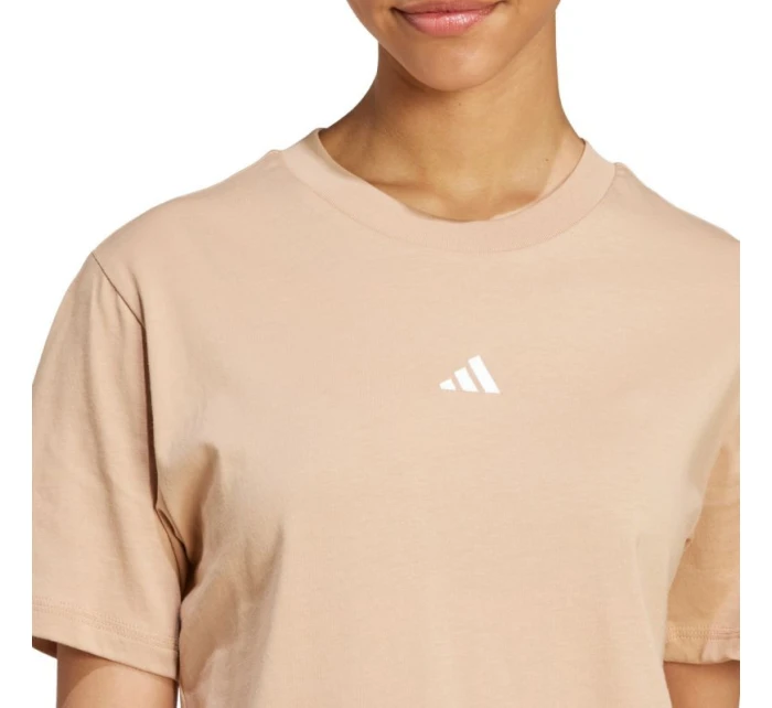 Bavlněné tričko Essentials Small Logo W model 21269416 - ADIDAS Bavlněné tričko Essentials Small Logo W model 21269416 - ADIDAS