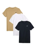 Trička M model 21437607 pánské - 4F Trička M model 21437607 pánské - 4F