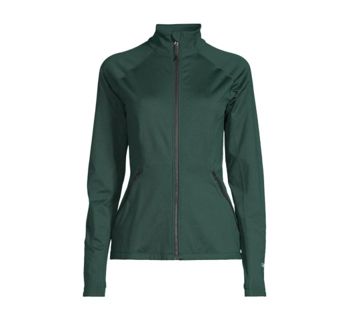 model 21454209 Training Jacket zelená - Casall model 21454209 Training Jacket zelená - Casall