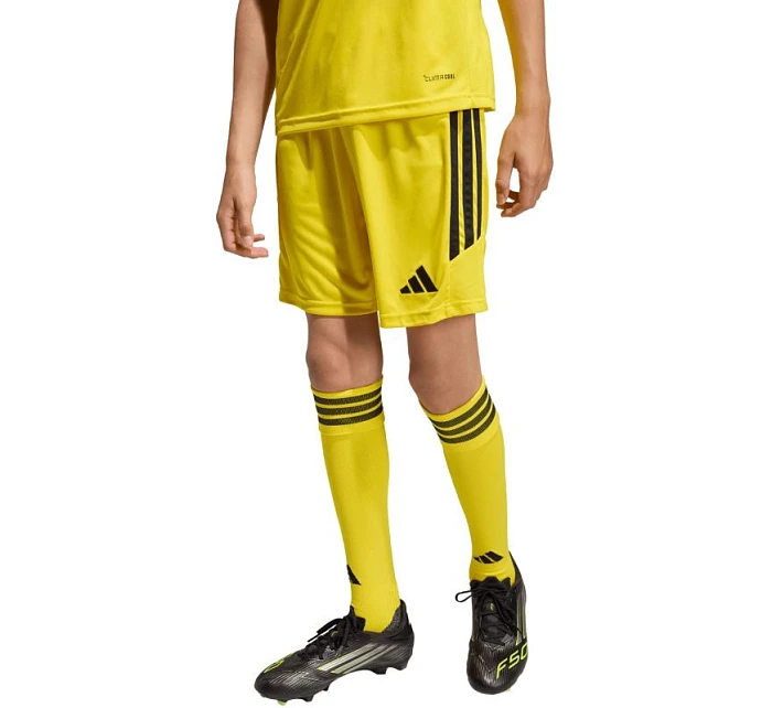 Detské šortky adidas Tiro 26 League yellow KA8822