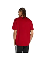Pánske tričko adidas Color Icon Graphic T-shirt red KT4444 pánske