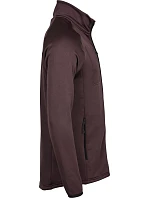 Tee Jays TJ 9100 Pánska strečová fleecová bunda 18.9100 grape Tee Jays TJ 9100 Pánska strečová fleecová bunda 18.9100 grape