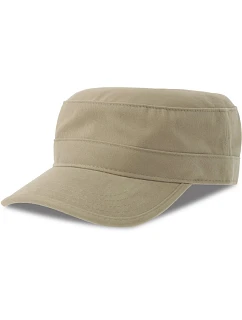 Vojenská kšiltovka khaki model 22450527 - Atlantis Headwear