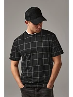 Beechfield B 643 5-panelová čiapka „Suede Snapback Trucker“ 53.0643 čierna Beechfield B 643 5-panelová čiapka „Suede Snapback Trucker“ 53.0643 čierna