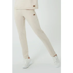 Talianska móda Stella long sp. farba: béžová