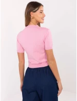 Jumper IT SW 93007.26 ružový Jumper IT SW 93007.26 ružový