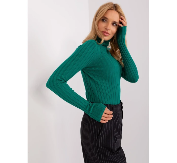 Jumper PM SW 1087.09 zelená