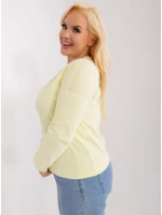 Bluzka RV BZ model 19394466 jasny żółty - FPrice