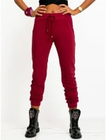 Tepláky RV DR 5040.04X gaštanová Tepláky RV DR 5040.04X gaštanová