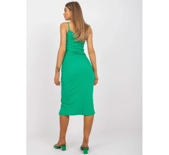 Šaty RV SK 7836.58P zelená