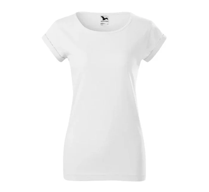 Fusion tričko dámské bílá