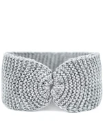 Dámska čelenka Band cz20820 15697 sivá - Art Of Polo