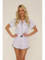 DÁMSKÉ PYŽAMO model 21190802 - De Lafense DÁMSKÉ PYŽAMO model 21190802 - De Lafense