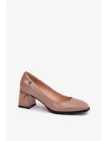 Čerpadlá model 211070 Step in style Čerpadlá model 211070 Step in style