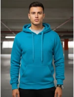 FashionStreet pánska modro-čierna tepláková súprava AX0651