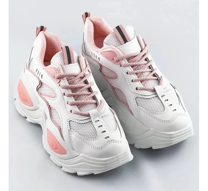 dámské sportovní boty s podrážkou model 17164648