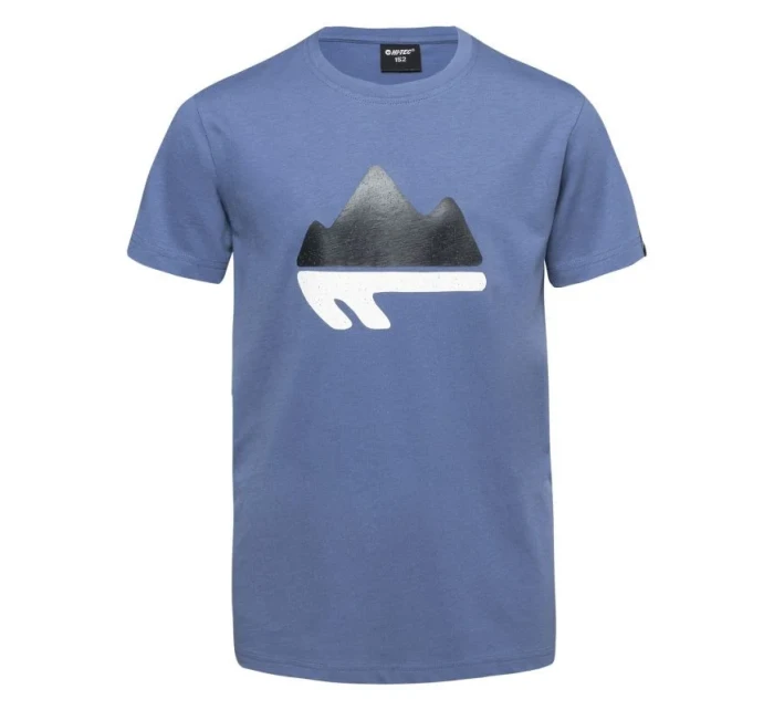 Tričko Jrb Jr model 20209473 - Hi-Tec Tričko Jrb Jr model 20209473 - Hi-Tec