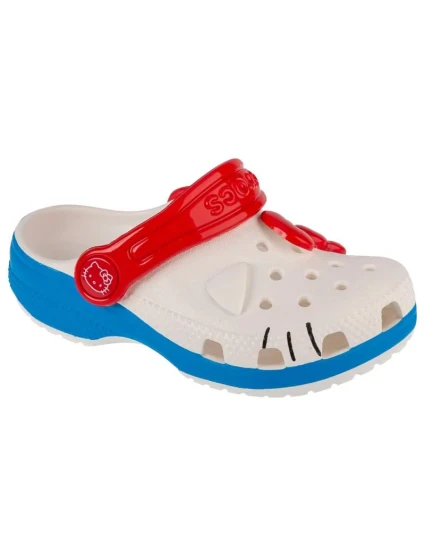 Crocs Classic Hello Kitty Iam Clog T Jr 209469-100 Crocs Classic Hello Kitty Iam Clog T Jr 209469-100