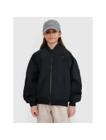 Dievčenská prechodná bunda bomber 4F 4FJWSS25TJACF184-20S