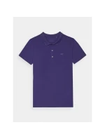 Dámské polo tričko slim model 21437311 - 4F Dámské polo tričko slim model 21437311 - 4F