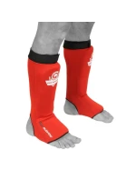 chrániče M Red model 21438081 - DBX Bushido chrániče M Red model 21438081 - DBX Bushido