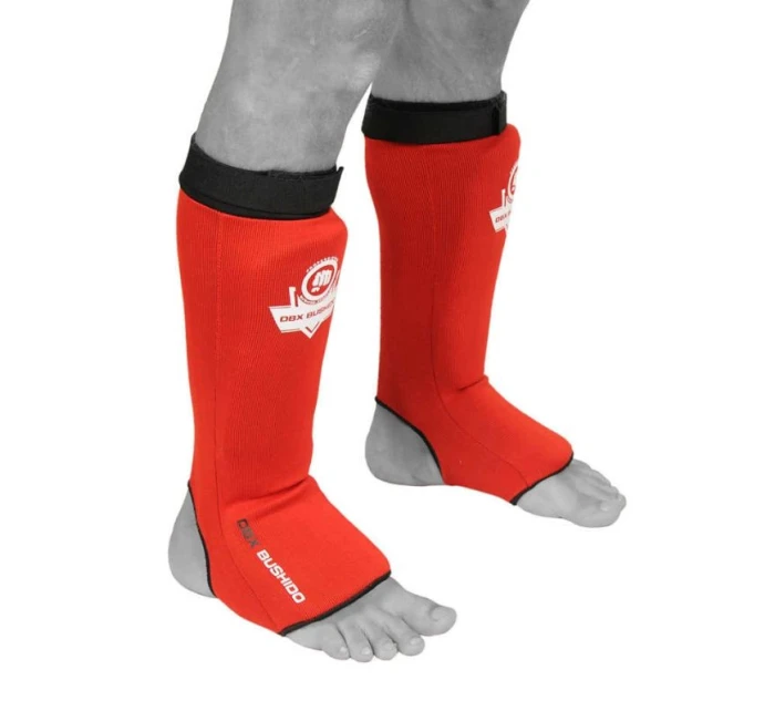 chrániče M Red model 21438081 - DBX Bushido chrániče M Red model 21438081 - DBX Bushido