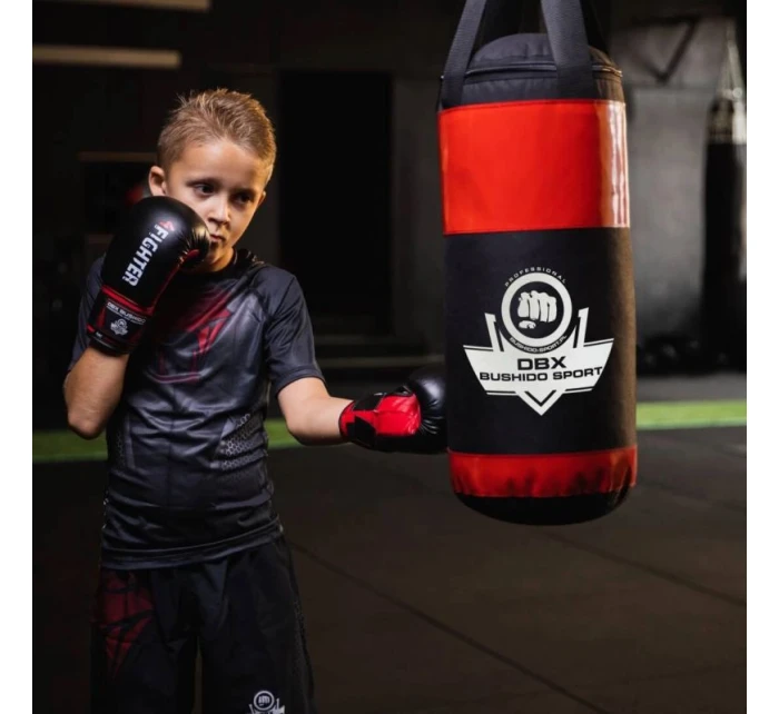 boxerské rukavice pro děti  Red model 21873212 - 4F