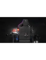 GENESIS NFG-2246 herné kreslo - čalúnené sedadlo