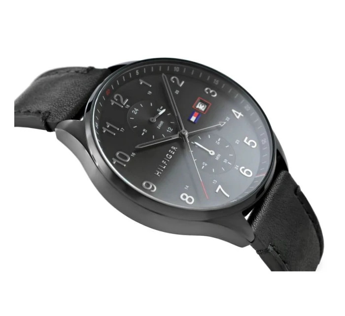 Pánské hodinky + BOX model 21804933 - Tommy Hilfiger Pánské hodinky + BOX model 21804933 - Tommy Hilfiger