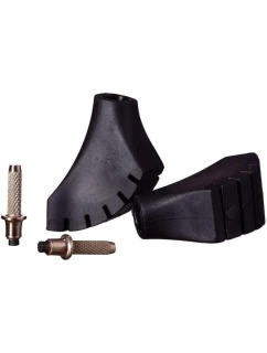 SADA 2 TOPÁNOK NA NORDIC WALKING A 2 HROTOV