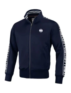 Pánská mikina Pit Bull West Coast Tape Logo Terry Sweatshirt - model 21930979