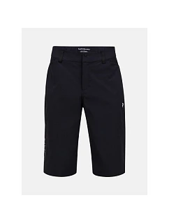 Dámske šortky PEAK PERFORMANCE W Iconiq Mtb Shorts, čierne