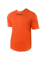 Unisex futbalové tričko Givova One U MAC01-0001