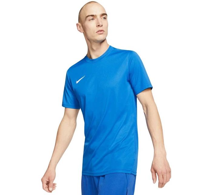Pánske tréningové tričko Dry Park VII JSY SS M BV6708 463 - Nike
