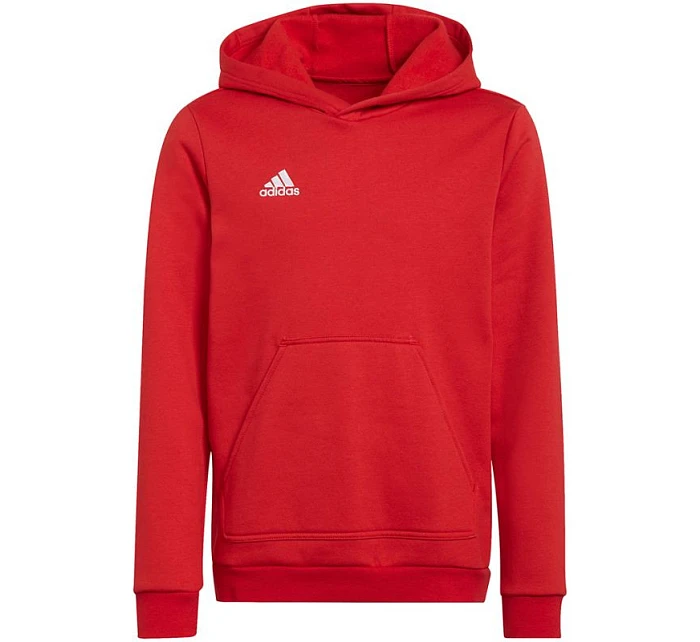 Detské futbalové tričko Entrada 22 Hoody Jr H57566 - Adidas