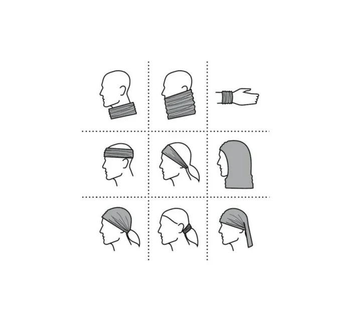 Malifini Twister Sling MLI-32864 fialová Malifini Twister Sling MLI-32864 fialová