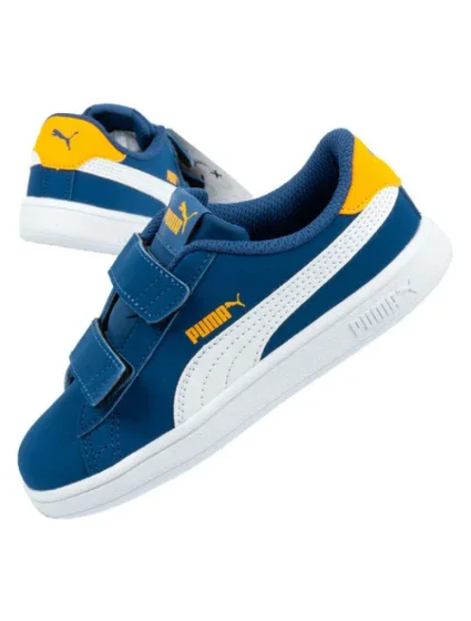 Detský Smash v2 Jr 365184 47 - Puma Detský Smash v2 Jr 365184 47 - Puma