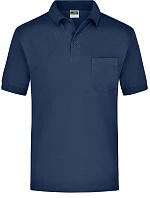 JN 26 Piqué polo s kapsou navy model 22516215 - Daiber JN 26 Piqué polo s kapsou navy model 22516215 - Daiber